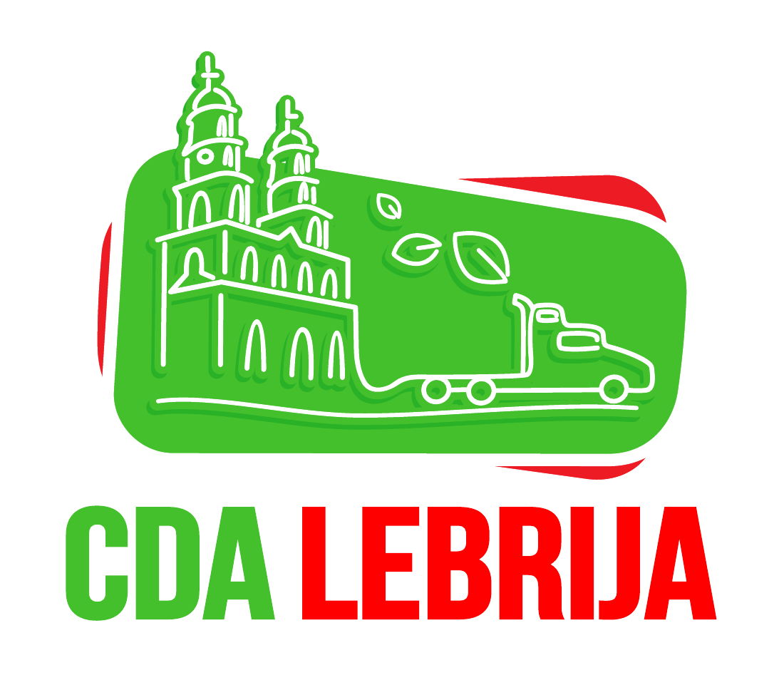 Logo CDA Lebrija